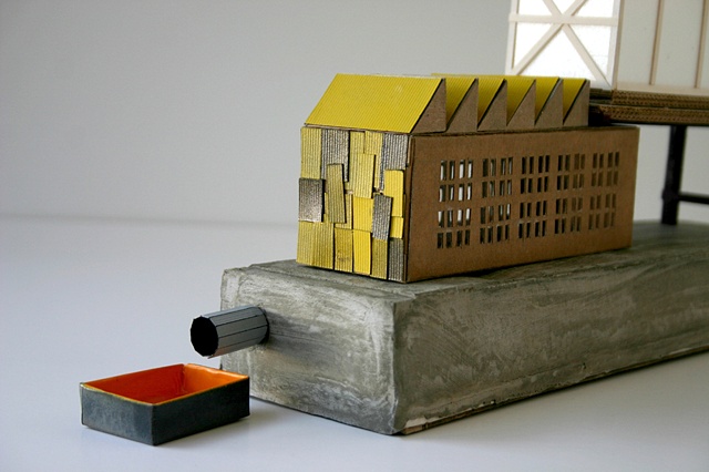 Orange Zone, Detail