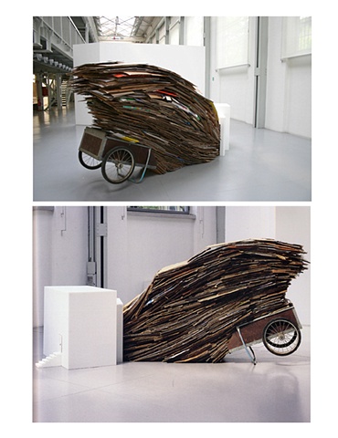 The little Cardboard Industry