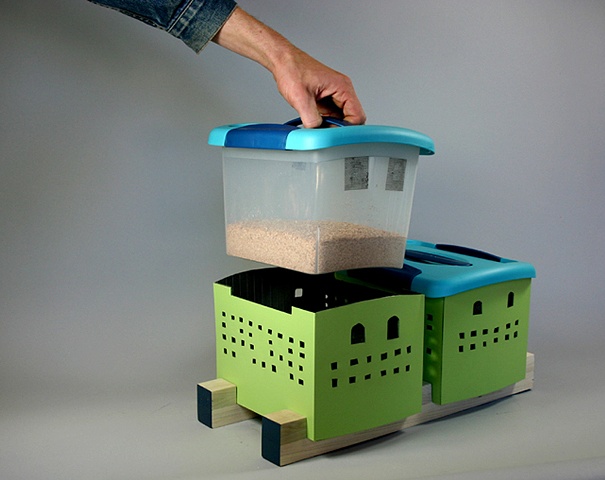 Home: Mealworm Farm