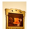 Graffiti Over Pietro Longhi Work