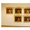 Graffiti Over Pietro Longhi Work