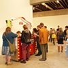 Southern Exposure
Artist in Education Program
"Markets of Exchange"