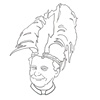 When in Rome 
(Pope John Paul II, Africa, 1980) 