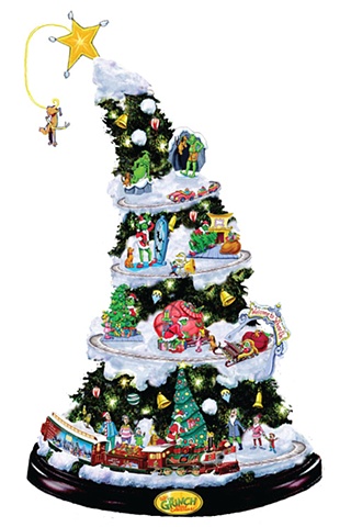 The Grinch Tree