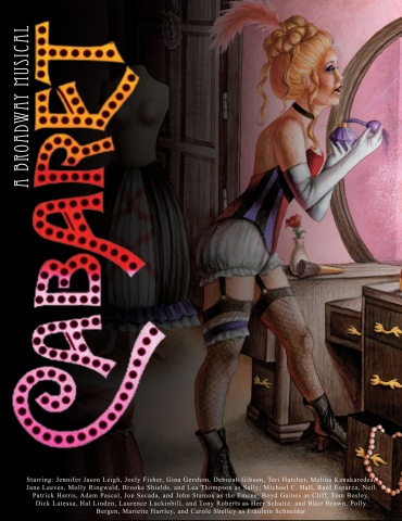Cabaret Poster