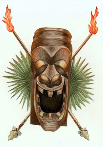 Voodoo Tiki