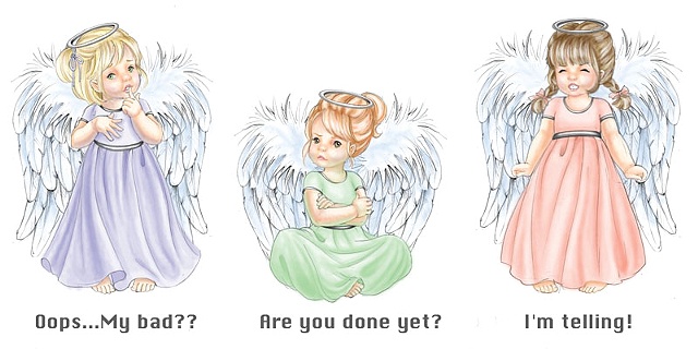 Attitude Angels