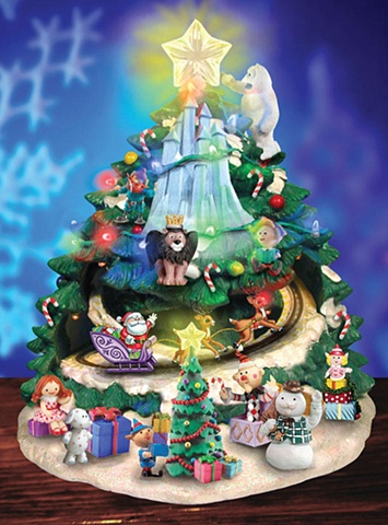 Rudolph Tree