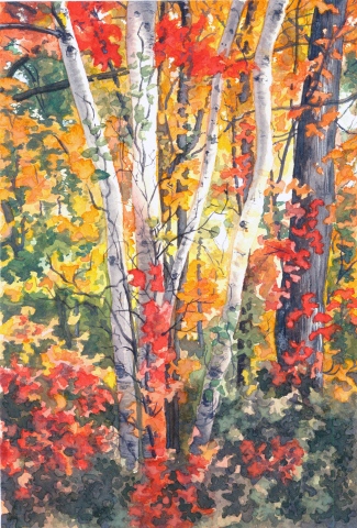 Happy Trees