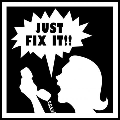 Just Fix It!! Handyman Services