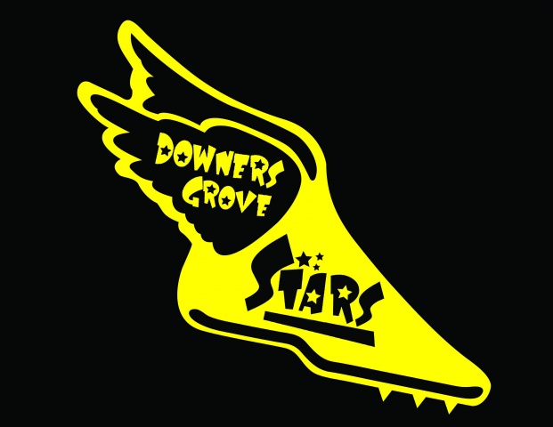 Downers Grove Stars Park District Youth Track Team