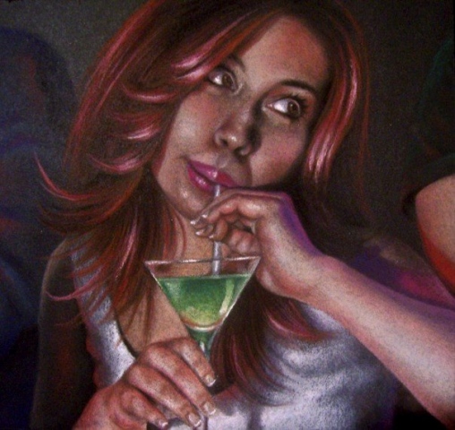 Cocktail Carol