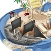 Pirates of Caribbean Play-set