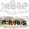 Friends Ornament