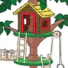 Whinnie the Pooh Treehouse Play-Set