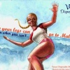 Venus Malibu Razor Lyout