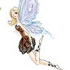 Butterfly Fairy Angels