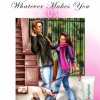 Smashbox O-Glow Magazine layout #2