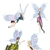 Butterfly Fairy Angels