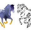 Horses III