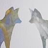 Facing Foxes III