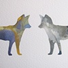 Facing Foxes III