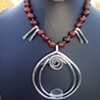 Goddess Neckpiece