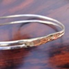 Bridging bangle