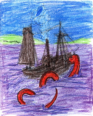 Sea Serpent