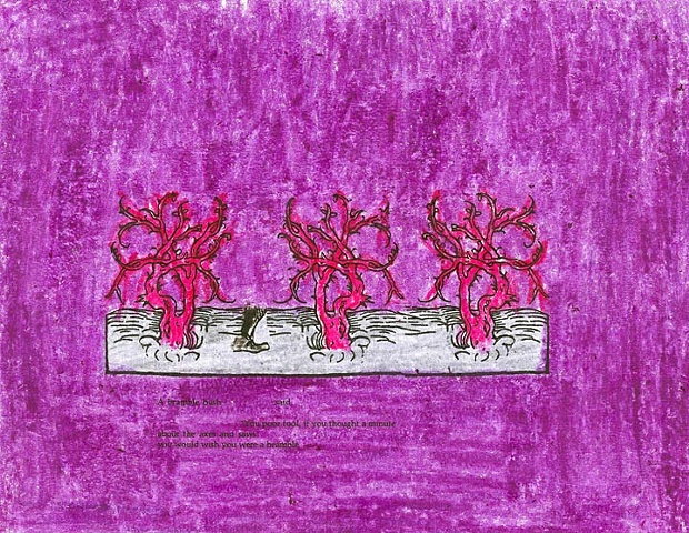 Three Brambles