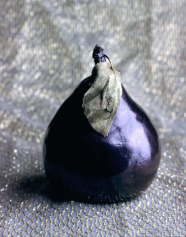 Perfect Purple Pear