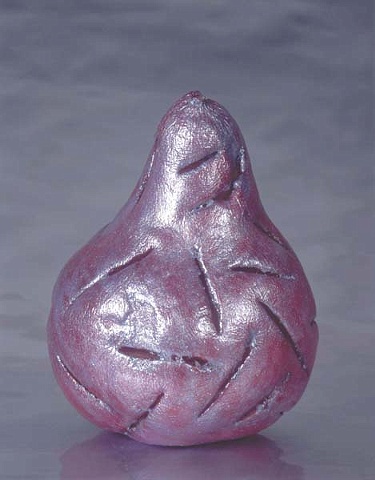 Sliced Silver Pear