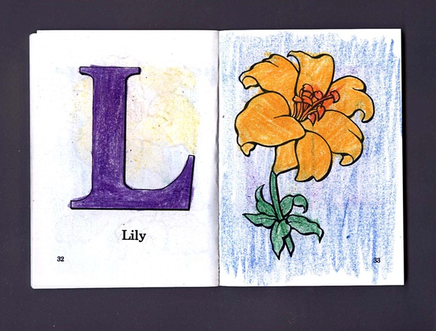 L Is For Lily