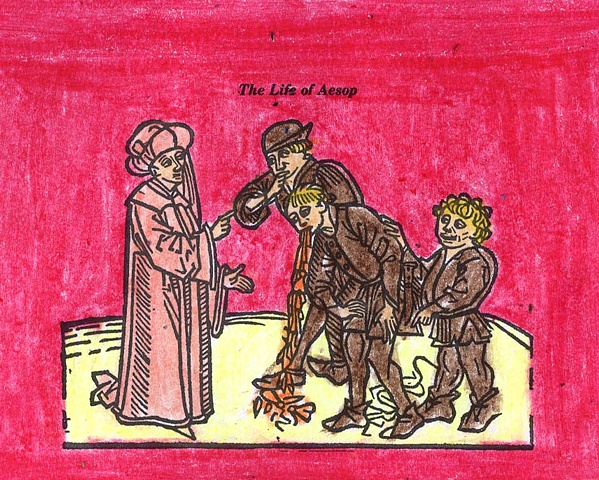 Life of Aesop