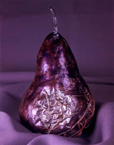 Purple Pear