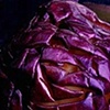Silver and Pink Sliced Pear