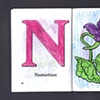 N Is For Nasturtium