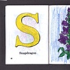 S Is For Snapdragon