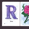 R Is For Rose