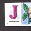 J Is For Jack-in-the-Pulpit