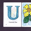 U Is For Umbrella Tree
