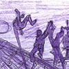Sperm Whale Attacking Whale Ship