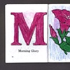 M Is For Morning Glory