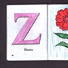 Z Is For Zinnia