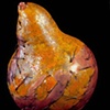 Orange Pear