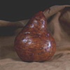 Beige Pear