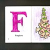 F Is For Foxglove