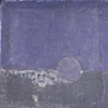 Cirlcle in Blue