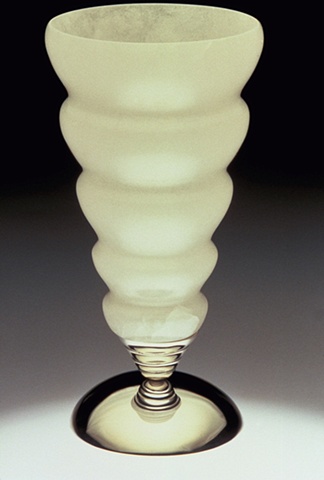 Alabaster Vase