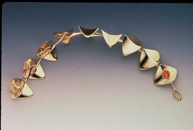Vertebral Bracelet (detail)